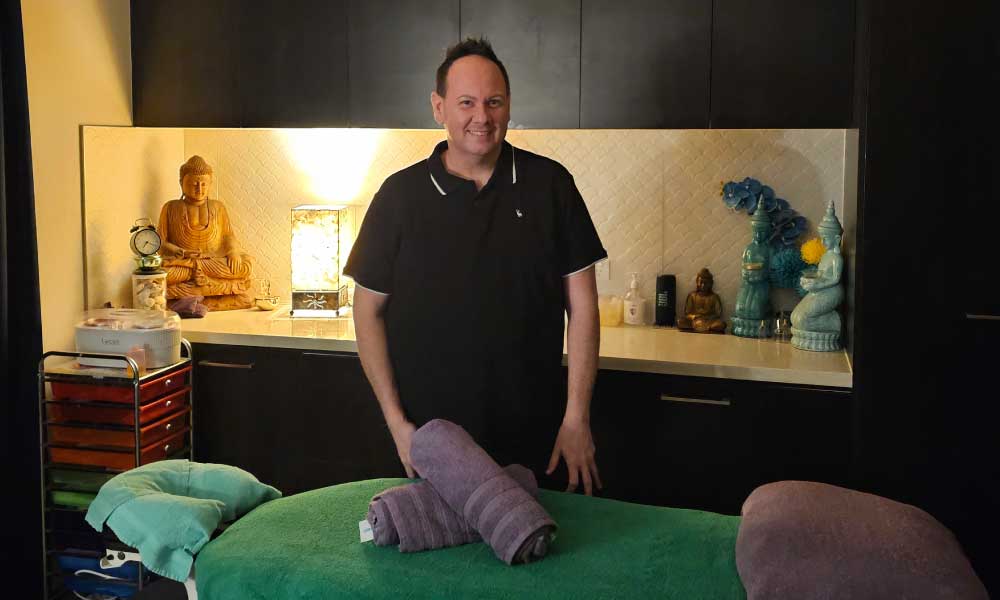 multi award winning massage recliffe