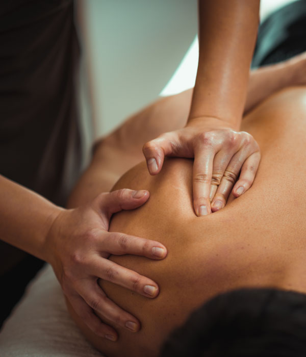 redcliffe sports massage newport